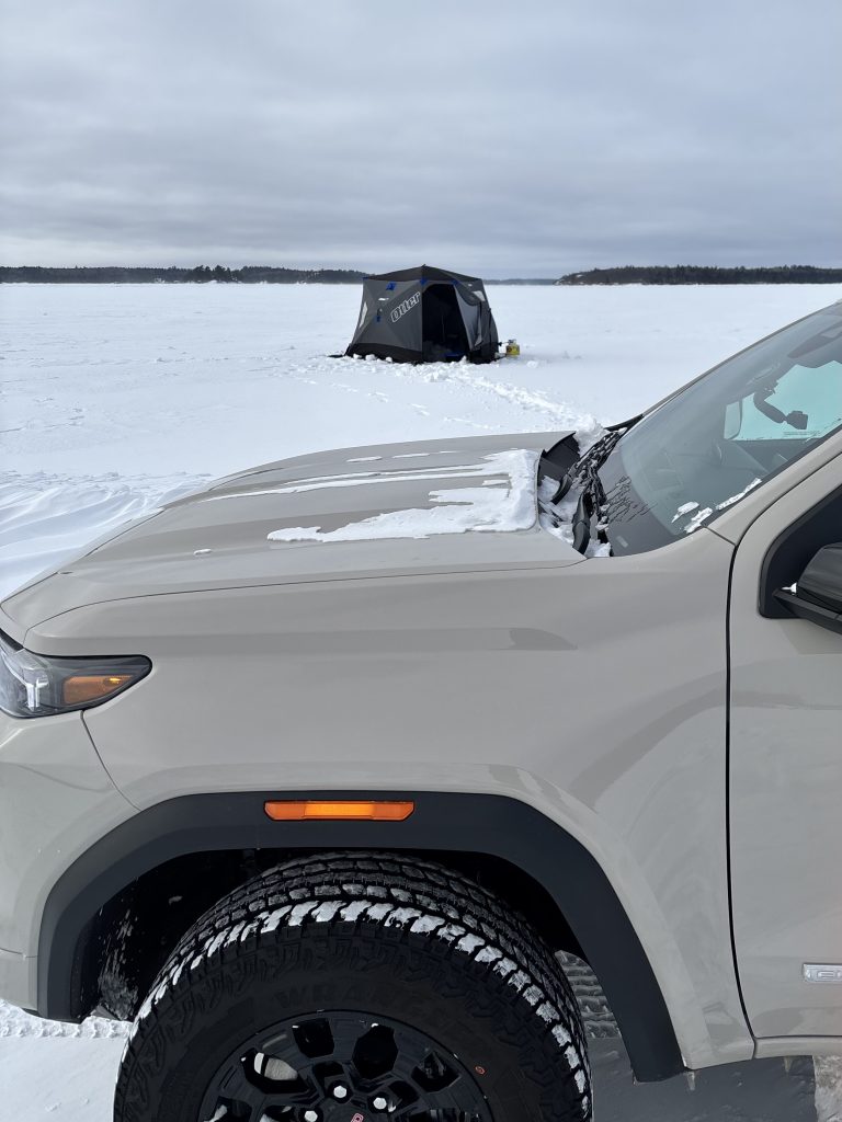 26-01-30 Ice road truck hut